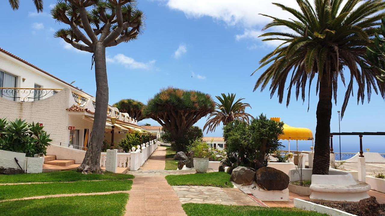 Madre Tierra Apartment Puerto de la Madera Esterno foto