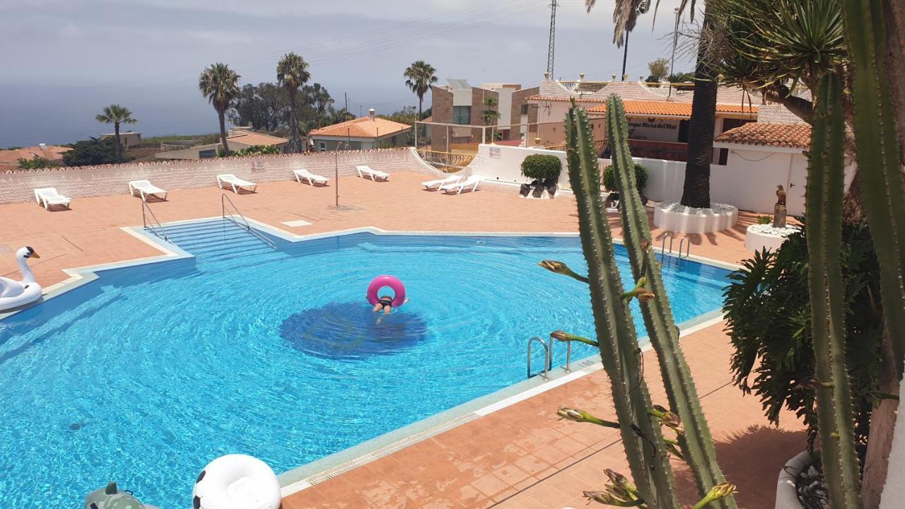 Madre Tierra Apartment Puerto de la Madera Esterno foto