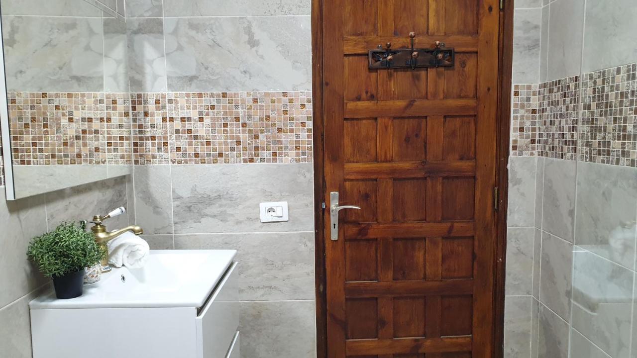 Madre Tierra Apartment Puerto de la Madera Esterno foto