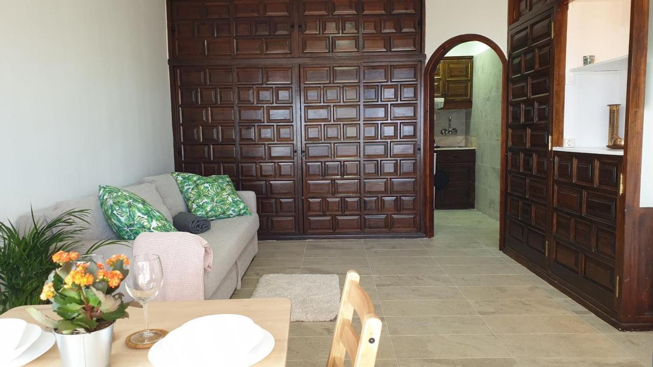 Madre Tierra Apartment Puerto de la Madera Esterno foto