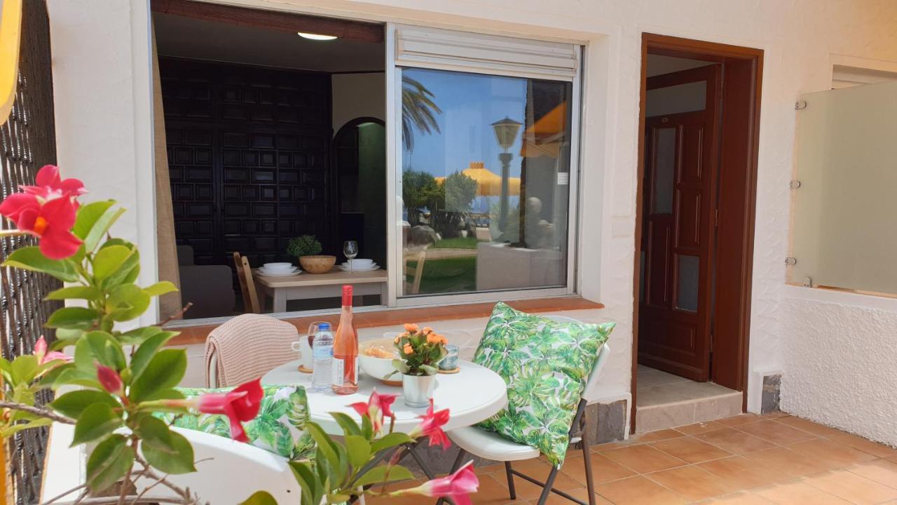 Madre Tierra Apartment Puerto de la Madera Esterno foto
