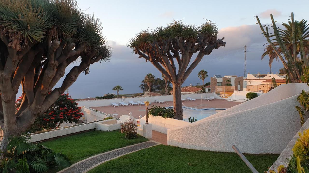 Madre Tierra Apartment Puerto de la Madera Esterno foto