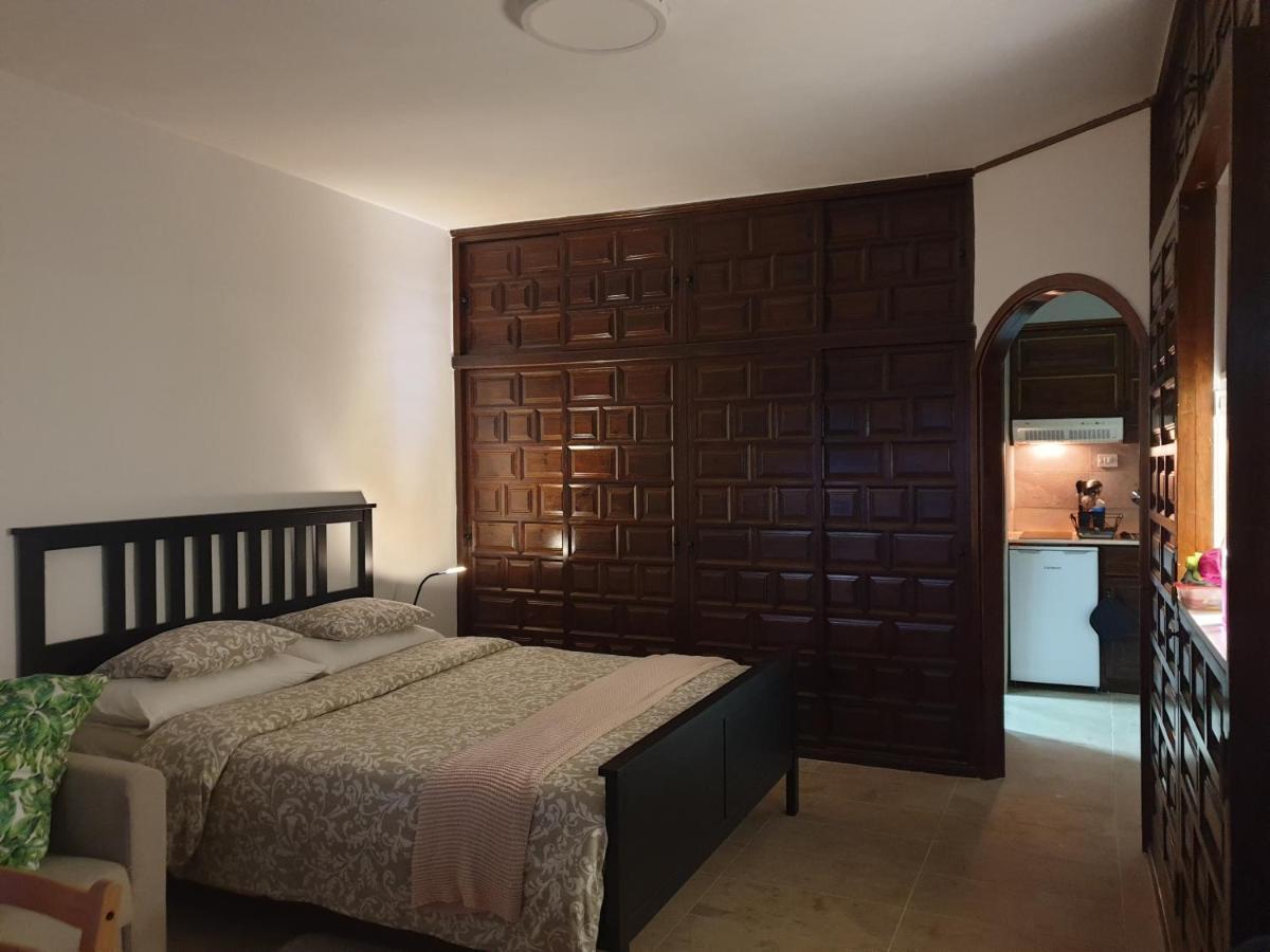 Madre Tierra Apartment Puerto de la Madera Esterno foto