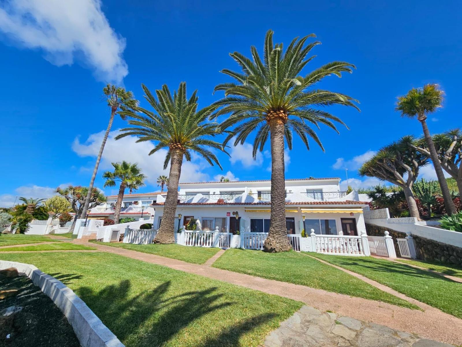 Madre Tierra Apartment Puerto de la Madera Esterno foto